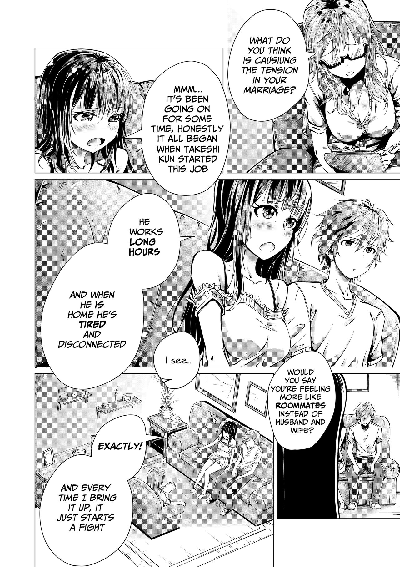 Couple's Therapy page 3