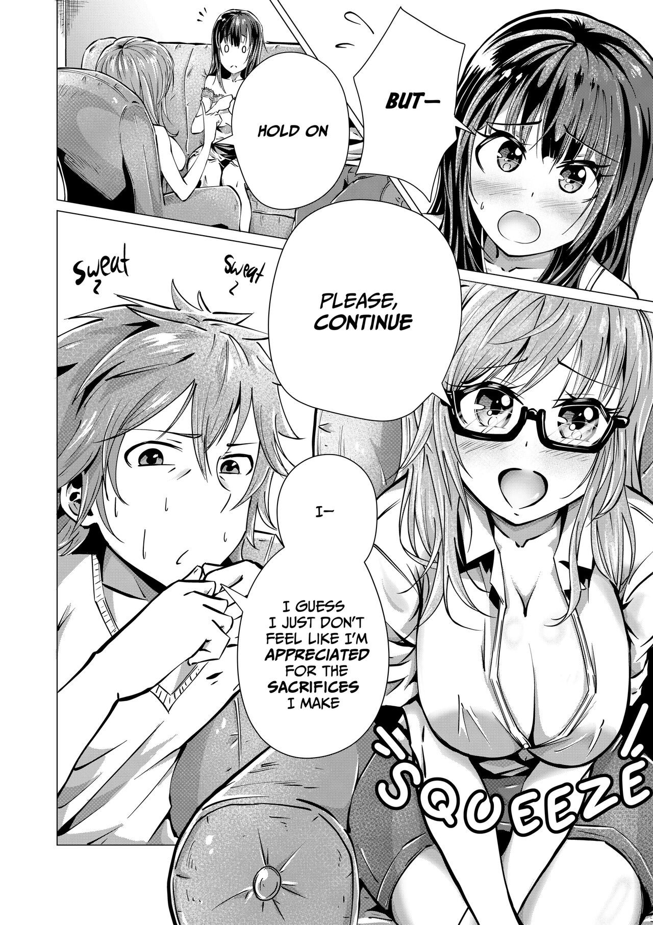 Couple's Therapy page 5