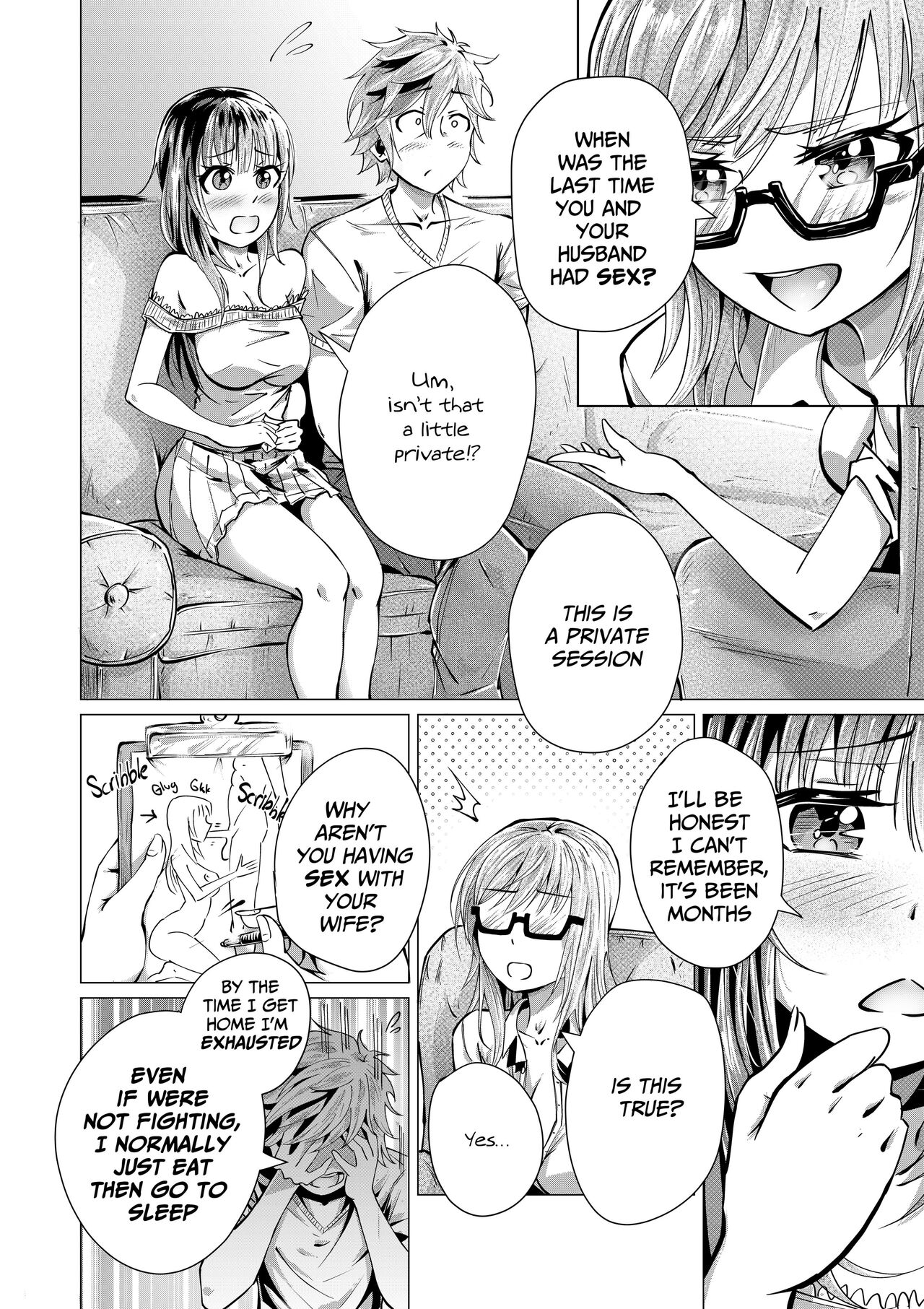 Couple's Therapy page 7