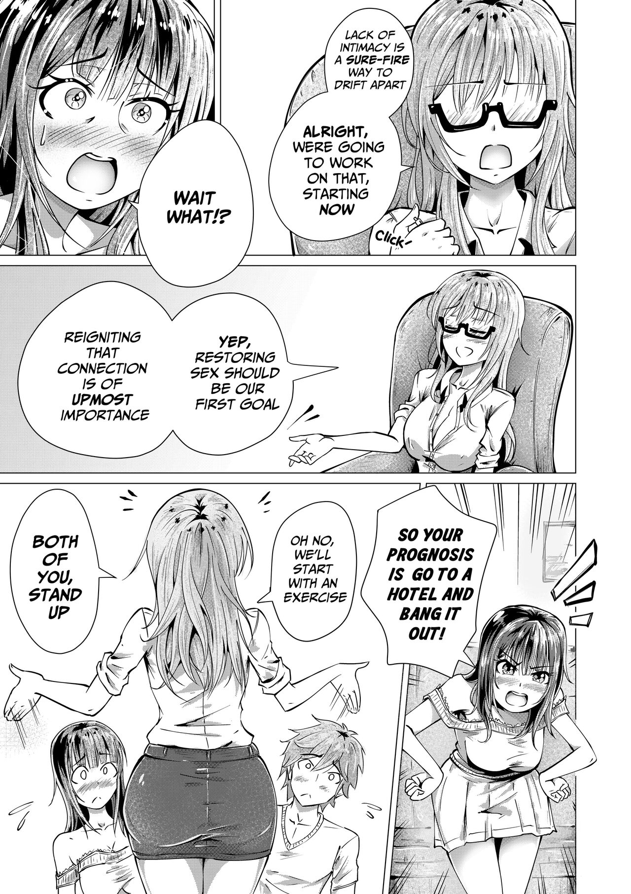 Couple's Therapy page 8