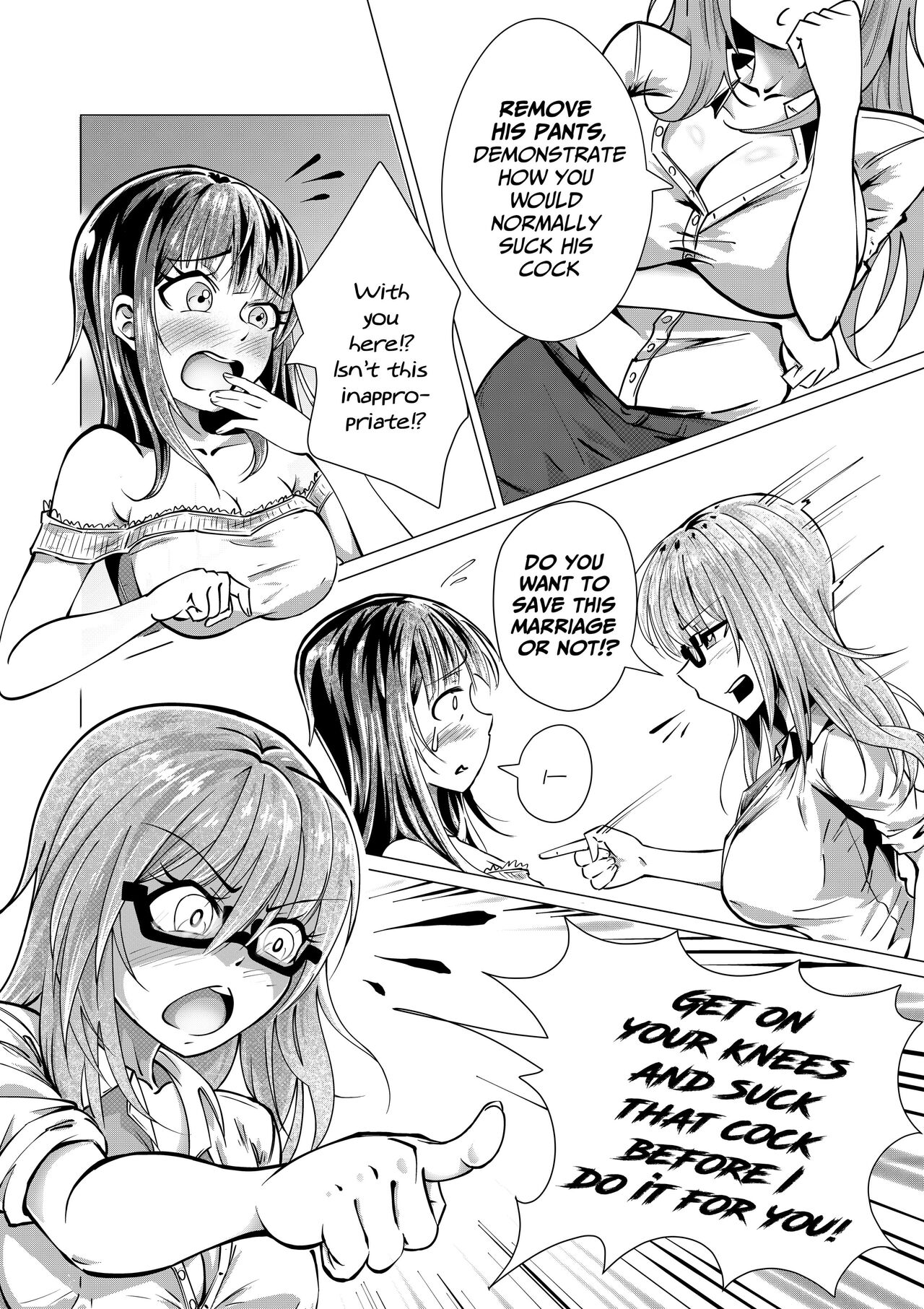 Couple's Therapy page 9