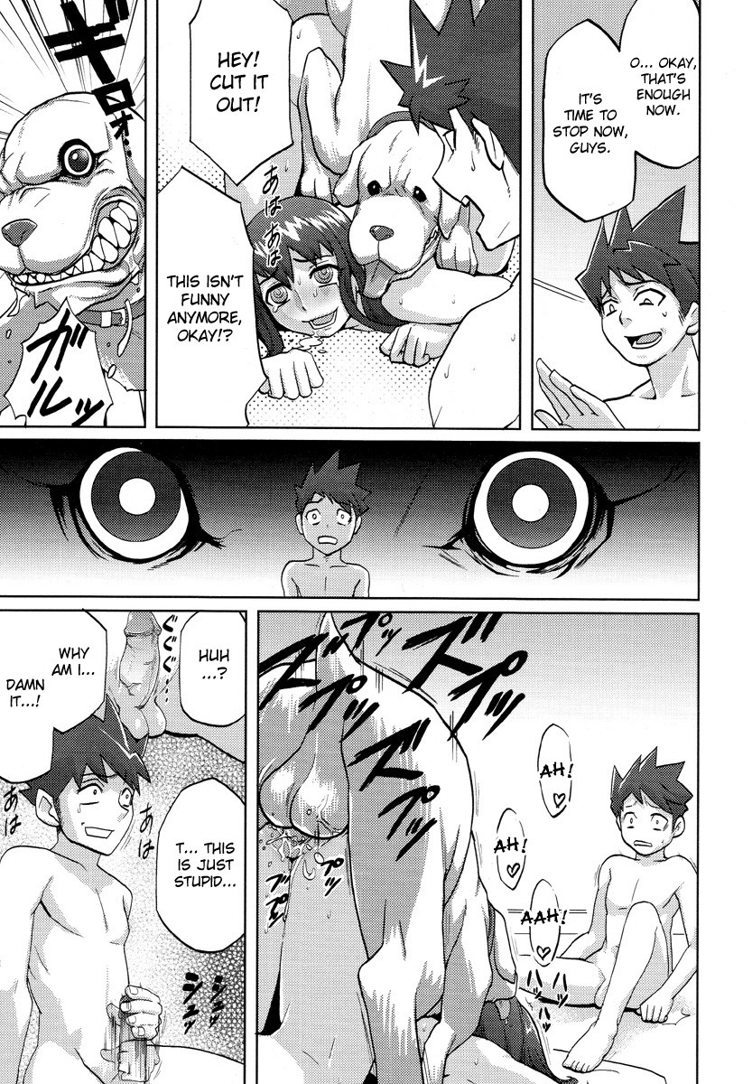 Couple page 9