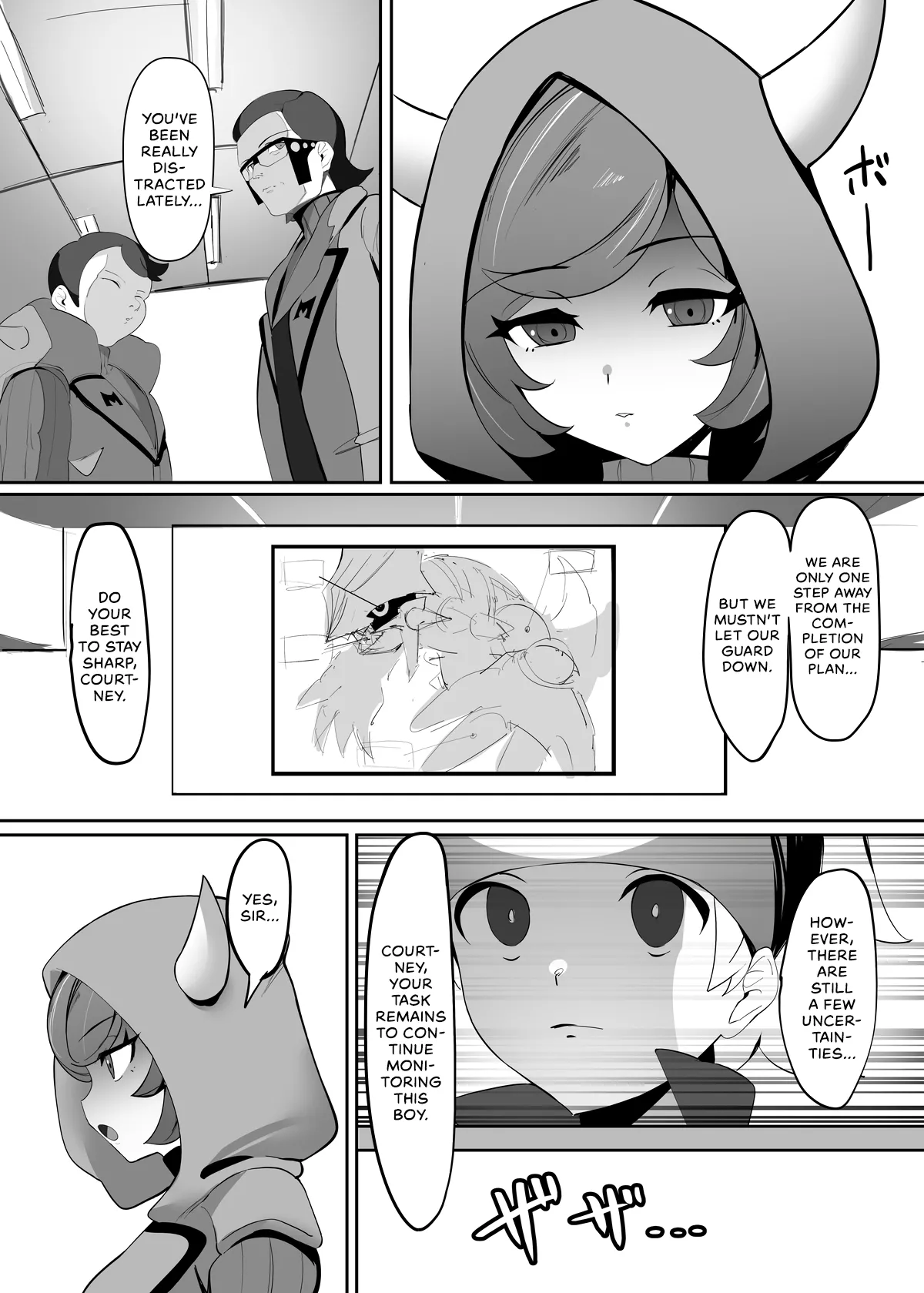 Courtneeeeeeeeeey page 12