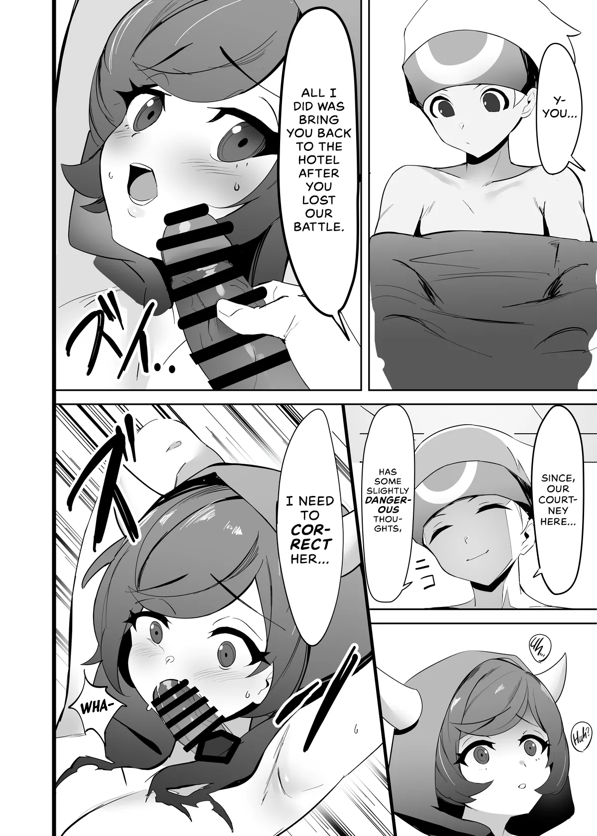 Courtneeeeeeeeeey page 5