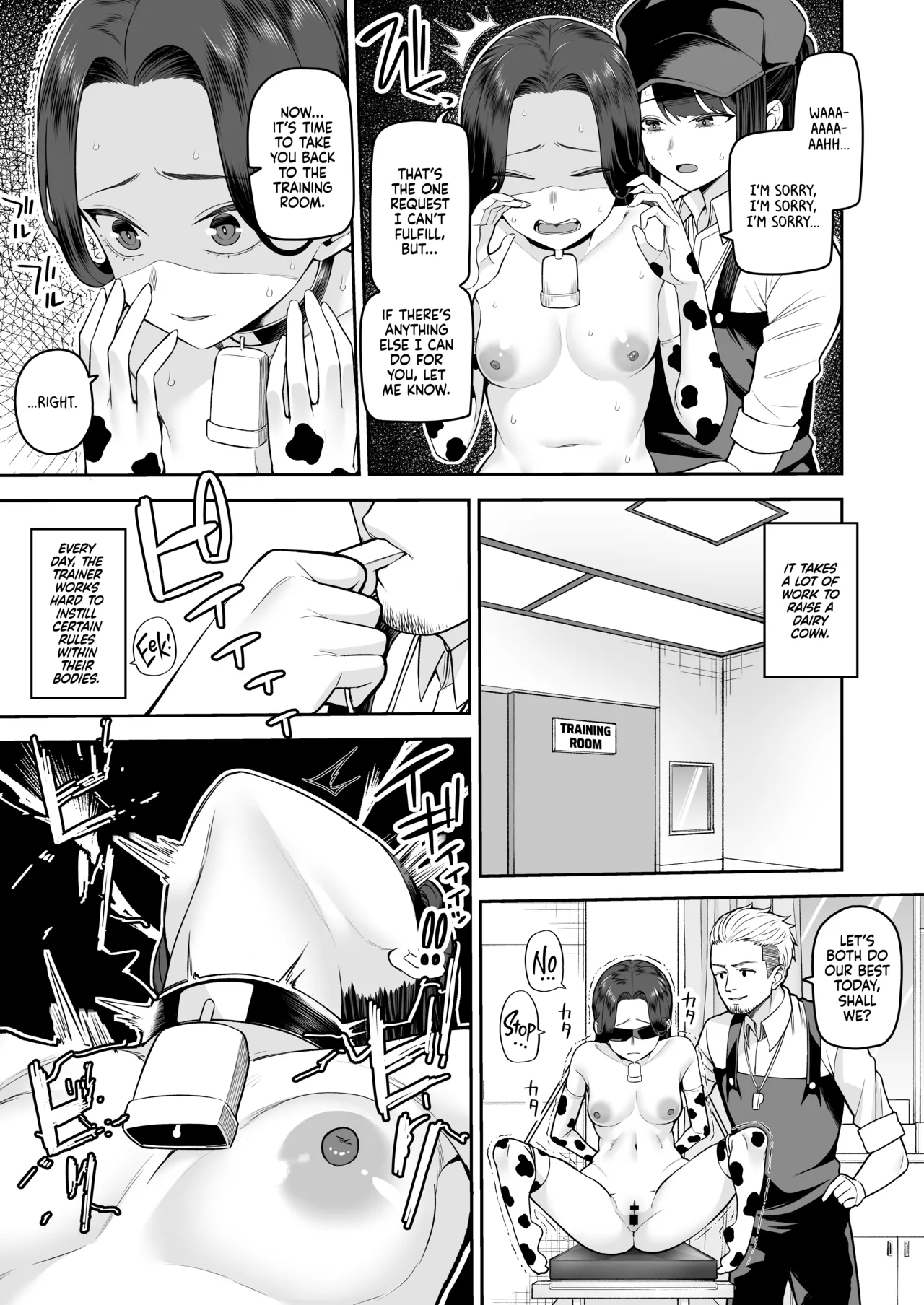Cow Girl Ranch page 10