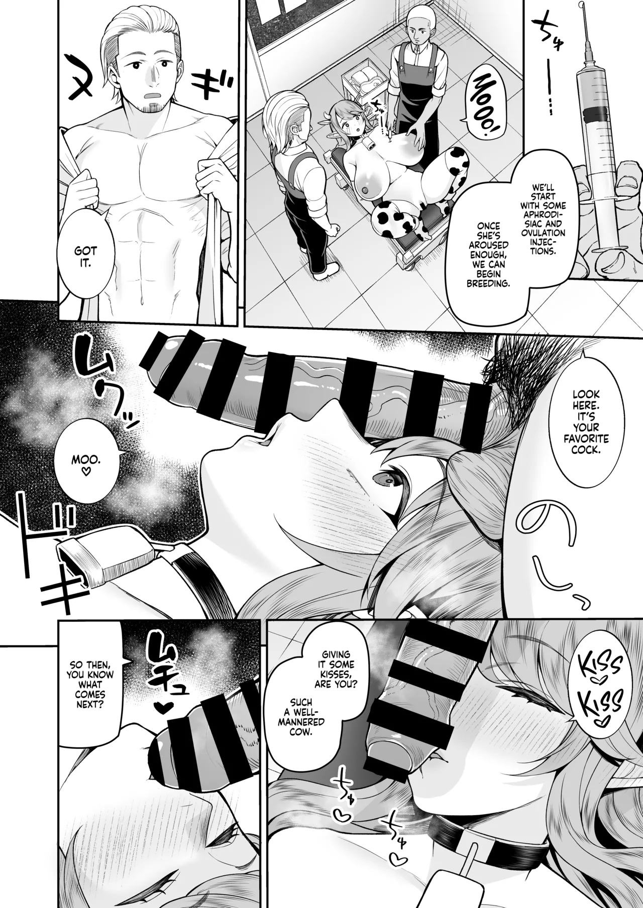 Cow Girl Ranch page 21
