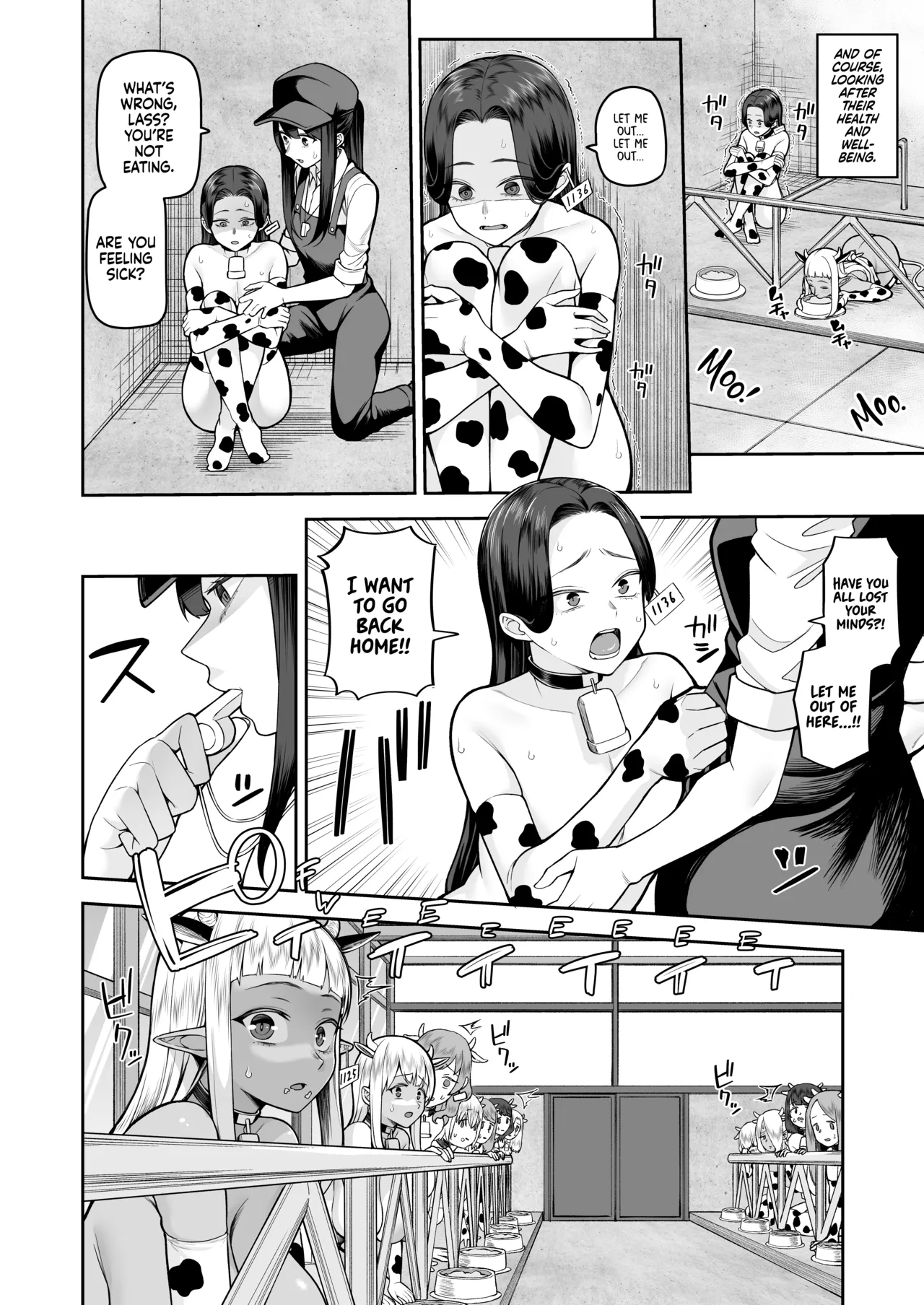 Cow Girl Ranch page 9