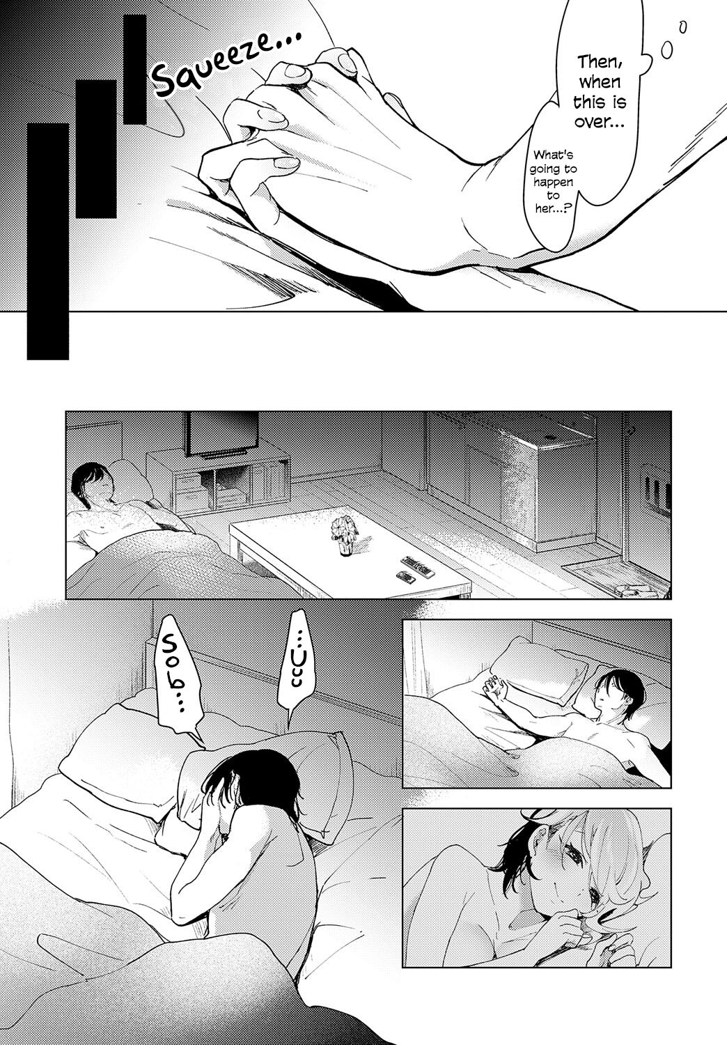 Crane's Return of a Favor page 29