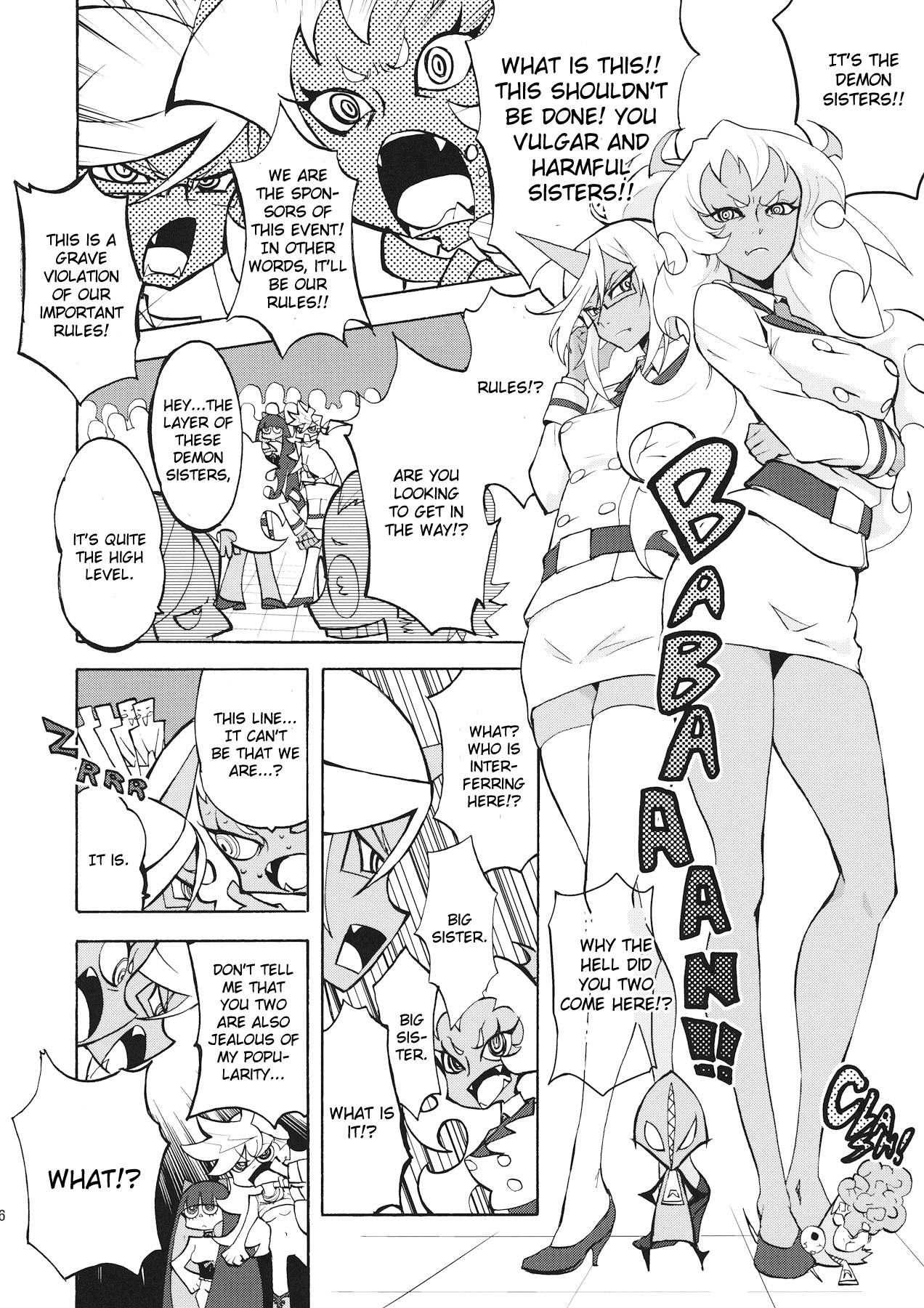 CRAZY 4 YOU! page 15