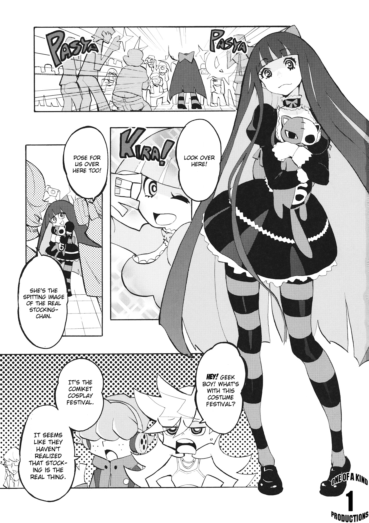 CRAZY 4 YOU! page 2