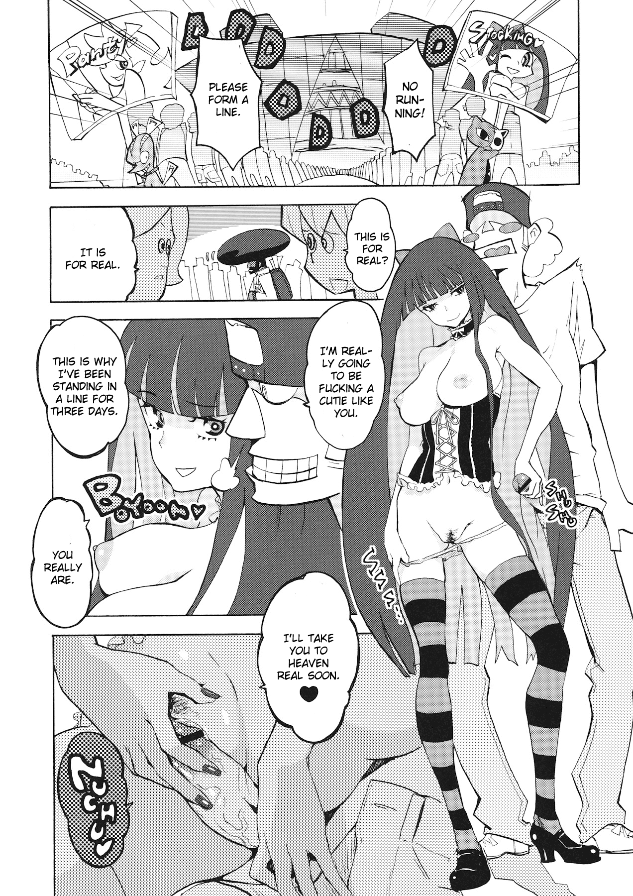 CRAZY 4 YOU! page 9