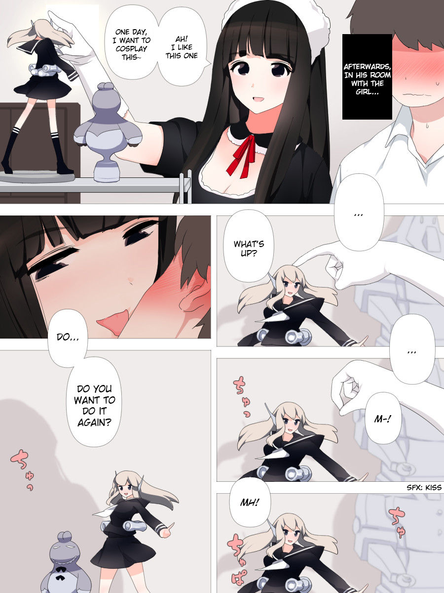 Crazy Girlfriend page 12