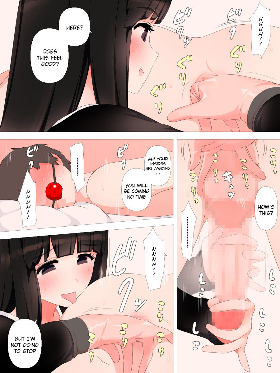 Crazy Girlfriend page 28