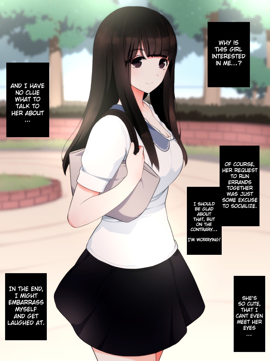 Crazy Girlfriend page 3