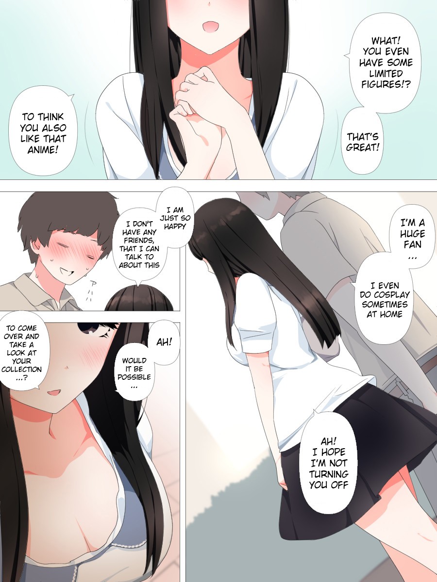 Crazy Girlfriend page 4