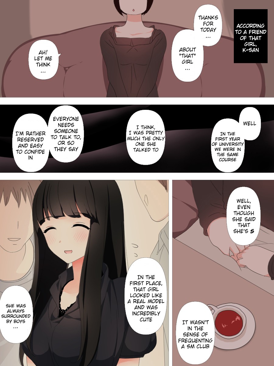 Crazy Girlfriend page 5