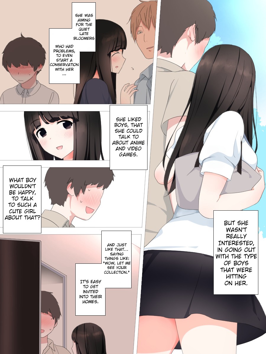 Crazy Girlfriend page 6