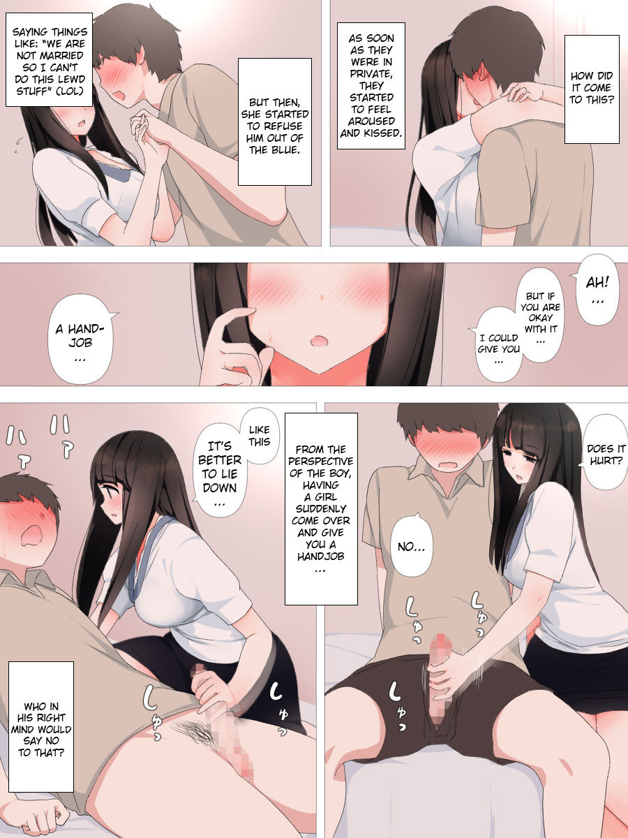 Crazy Girlfriend page 8