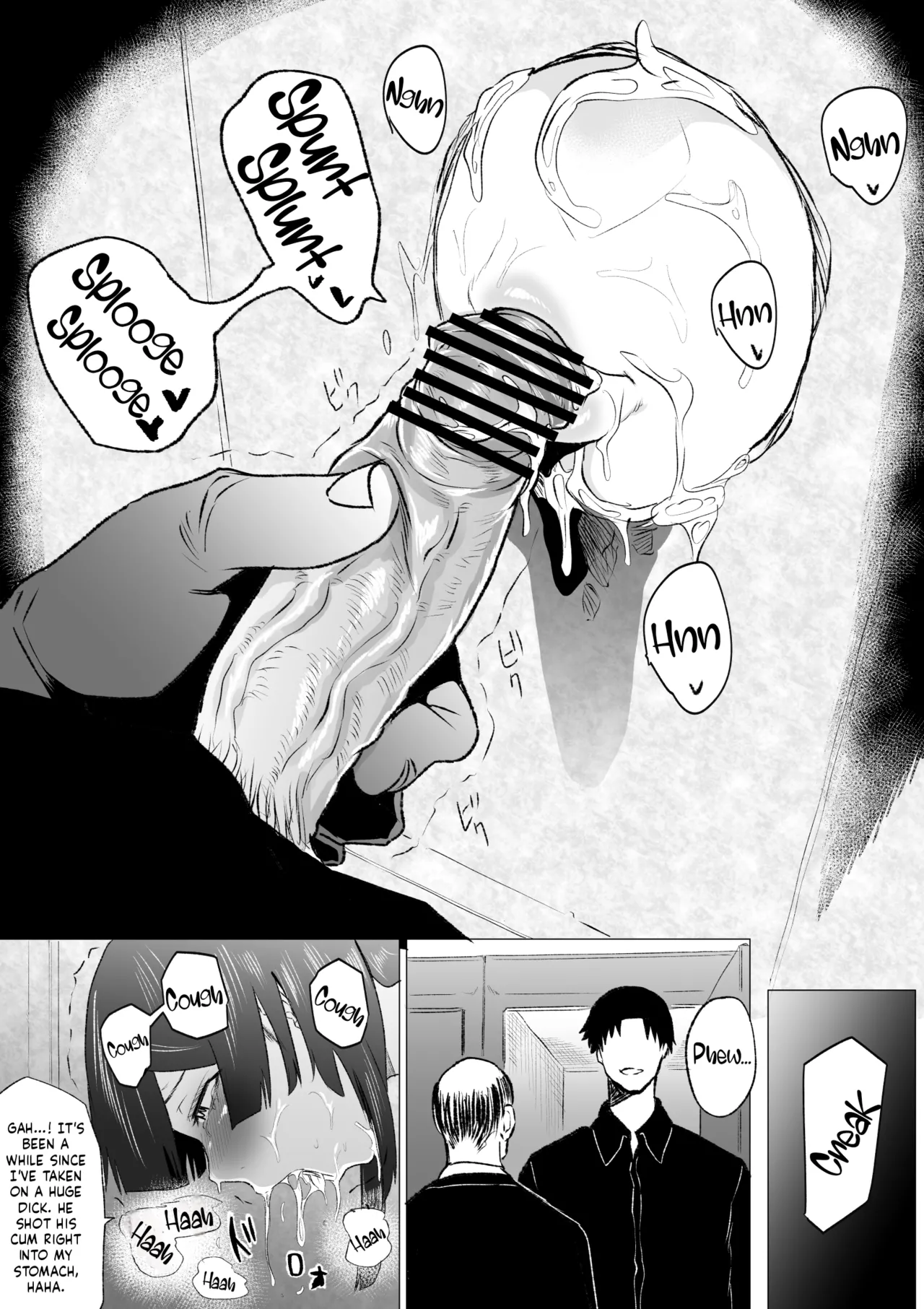 Crazy Sexual Fetish: Fellatio-Addicted High School Girl - Part 1 page 24