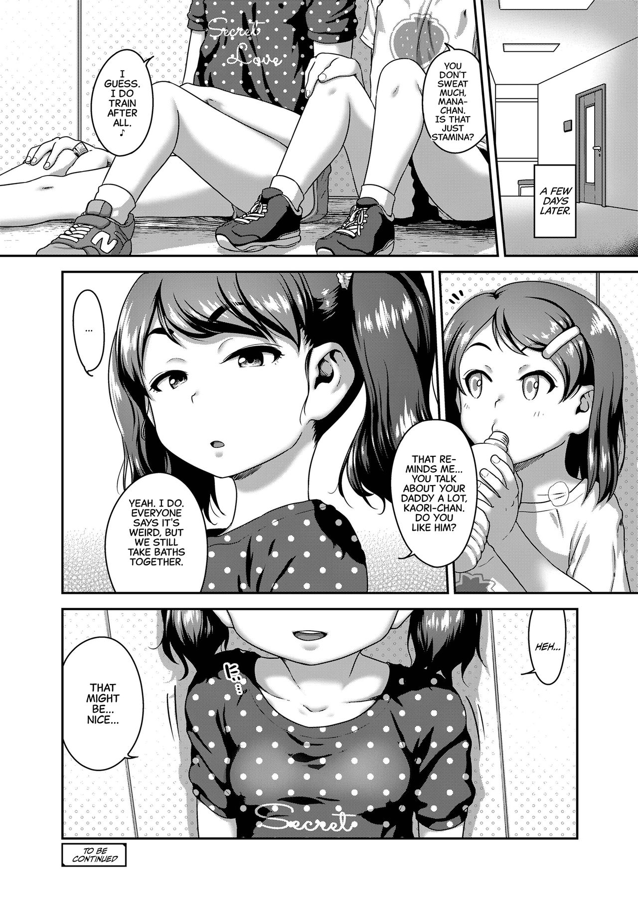Creampies With Little Girl-XX page 22