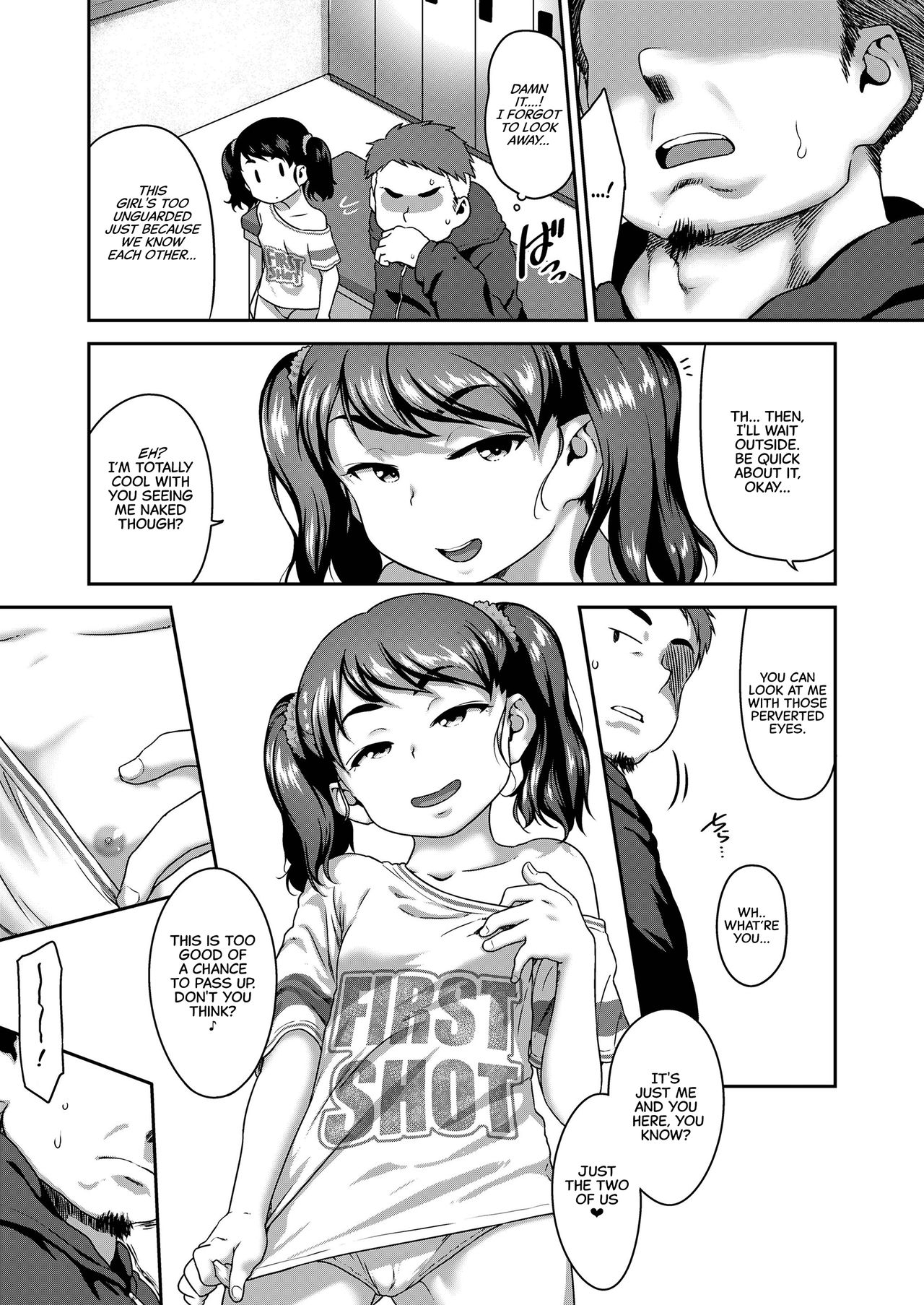 Creampies With Little Girl-XX page 5