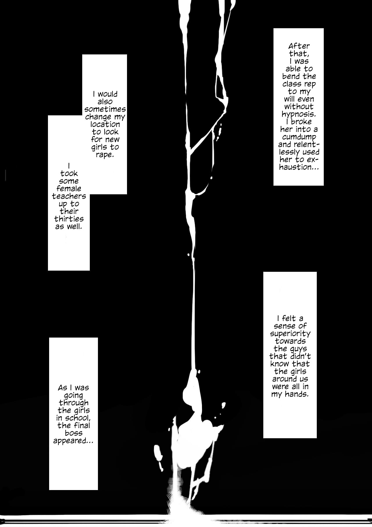 Creating Obedient Cumdumps In The Toilet page 48