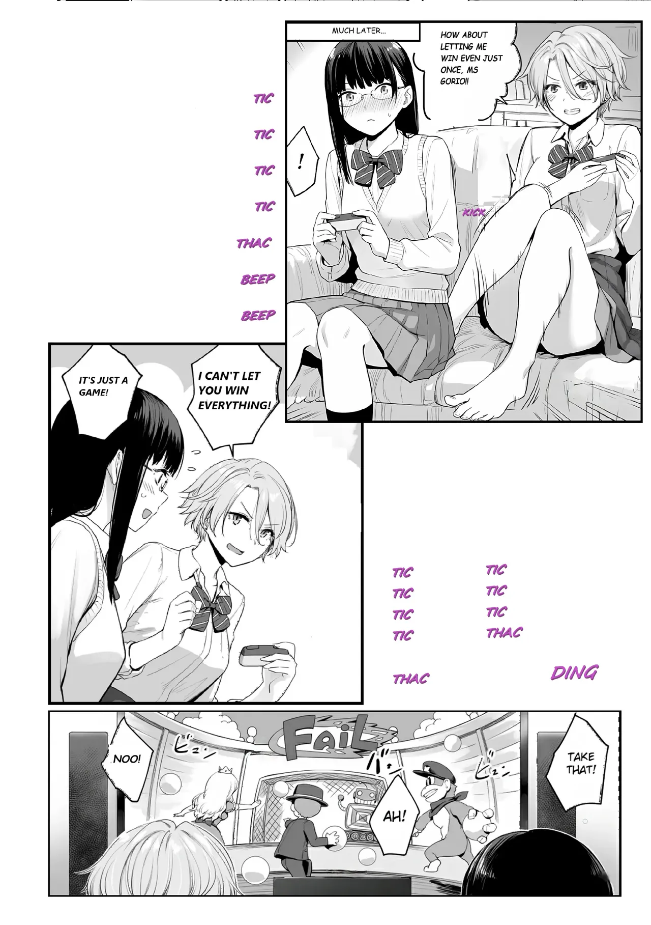 Credited Extra Curricular Council Couplings: A Rewrite of BKDKGSDNI page 10