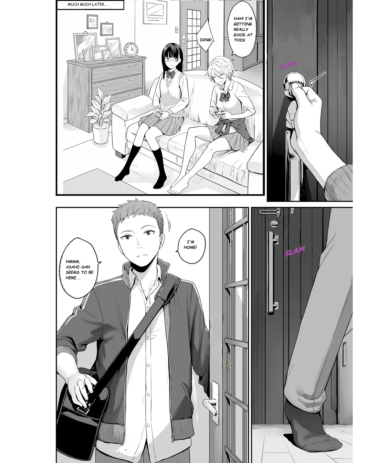 Credited Extra Curricular Council Couplings: A Rewrite of BKDKGSDNI page 12