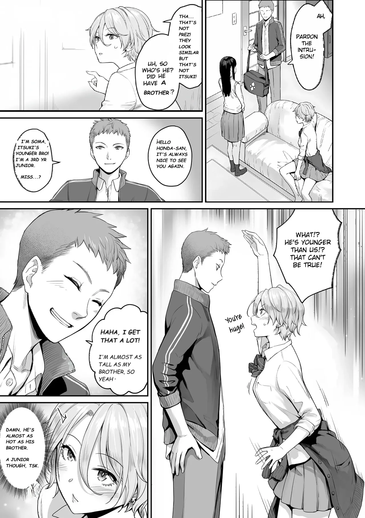 Credited Extra Curricular Council Couplings: A Rewrite of BKDKGSDNI page 13