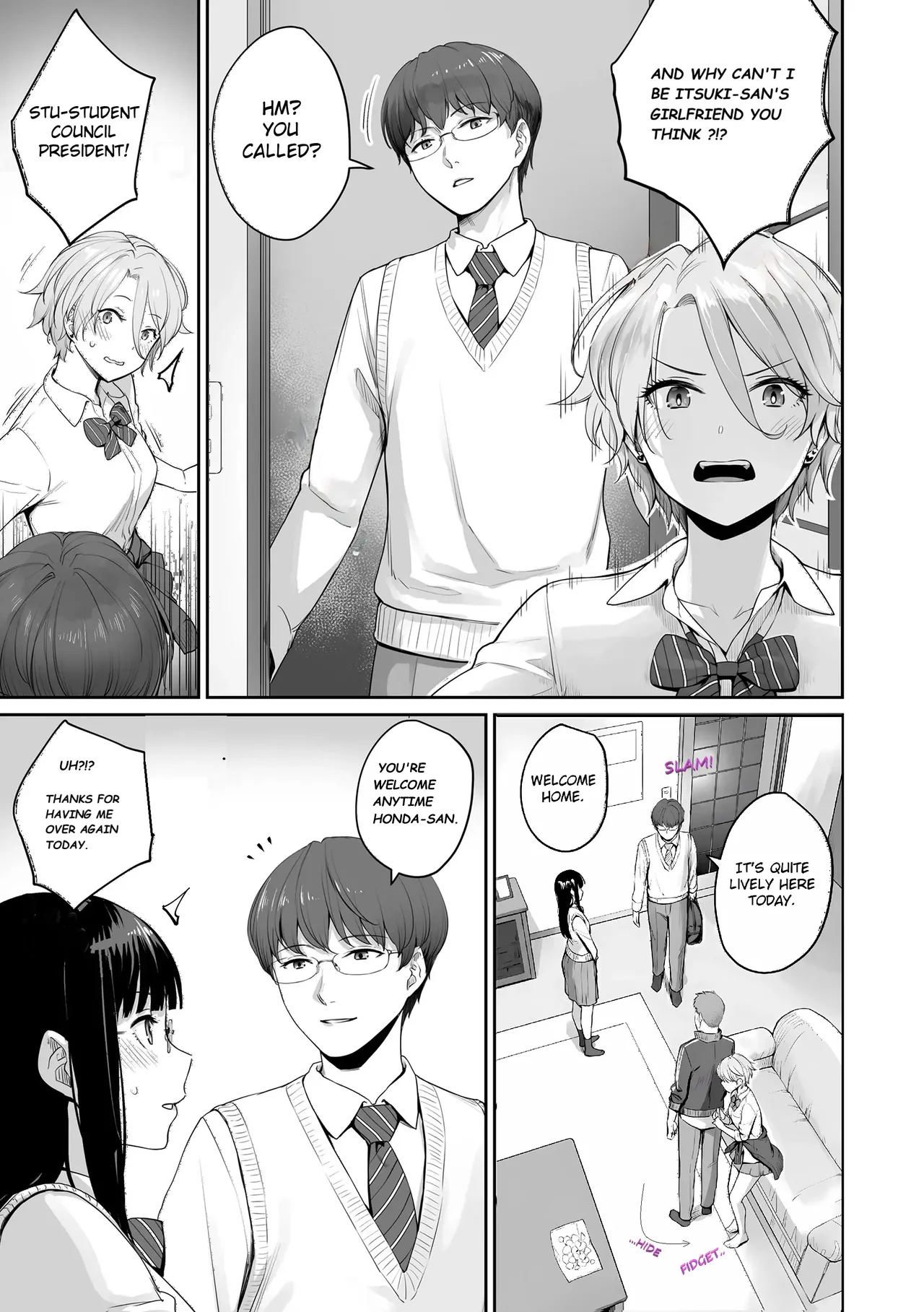 Credited Extra Curricular Council Couplings: A Rewrite of BKDKGSDNI page 15