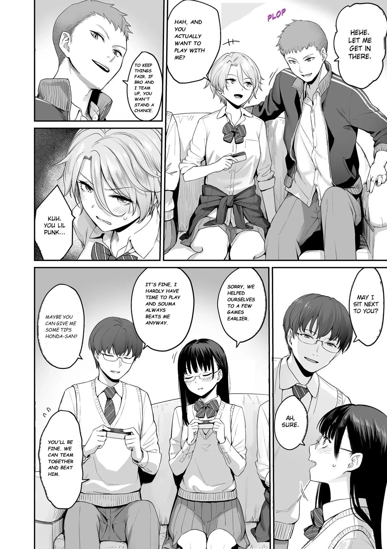 Credited Extra Curricular Council Couplings: A Rewrite of BKDKGSDNI page 18