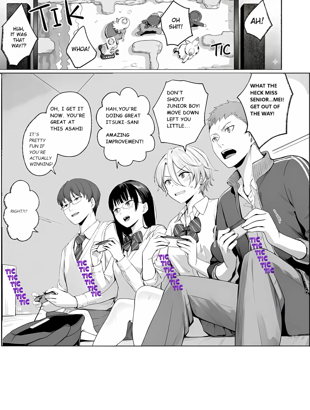 Credited Extra Curricular Council Couplings: A Rewrite of BKDKGSDNI page 19