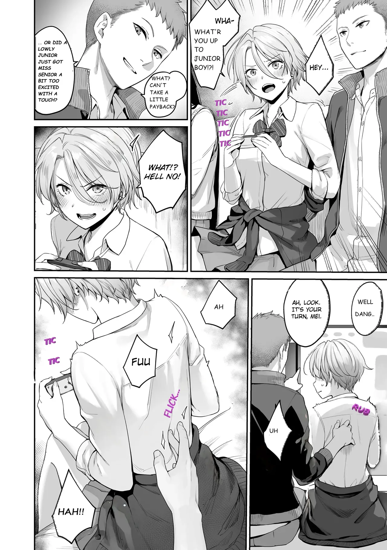 Credited Extra Curricular Council Couplings: A Rewrite of BKDKGSDNI page 22