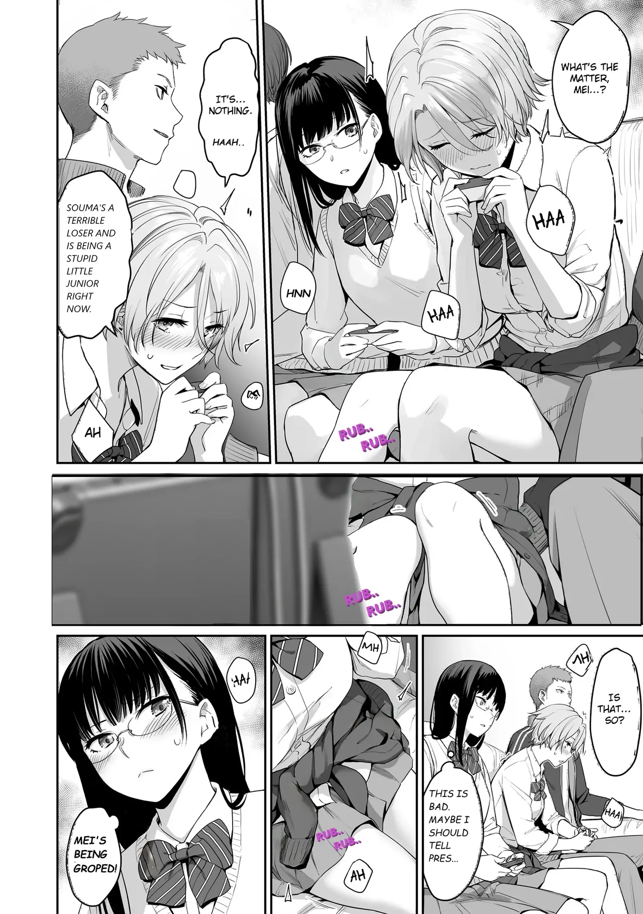 Credited Extra Curricular Council Couplings: A Rewrite of BKDKGSDNI page 24
