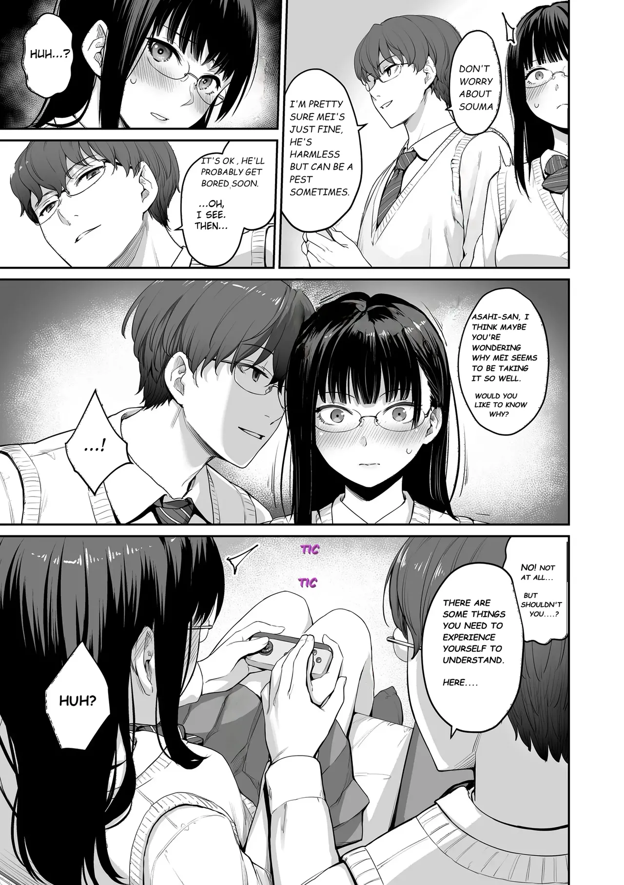 Credited Extra Curricular Council Couplings: A Rewrite of BKDKGSDNI page 25