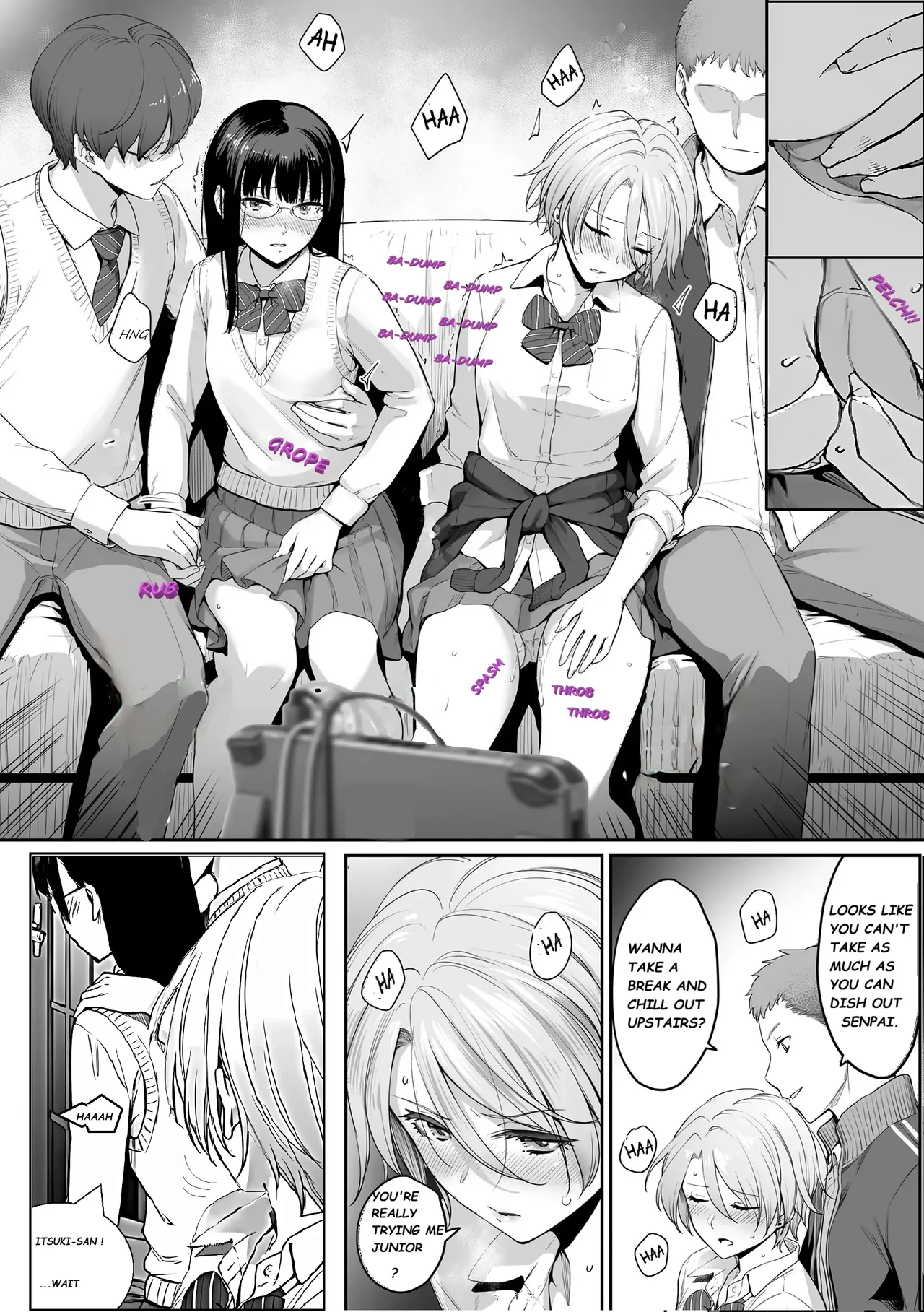 Credited Extra Curricular Council Couplings: A Rewrite of BKDKGSDNI page 28
