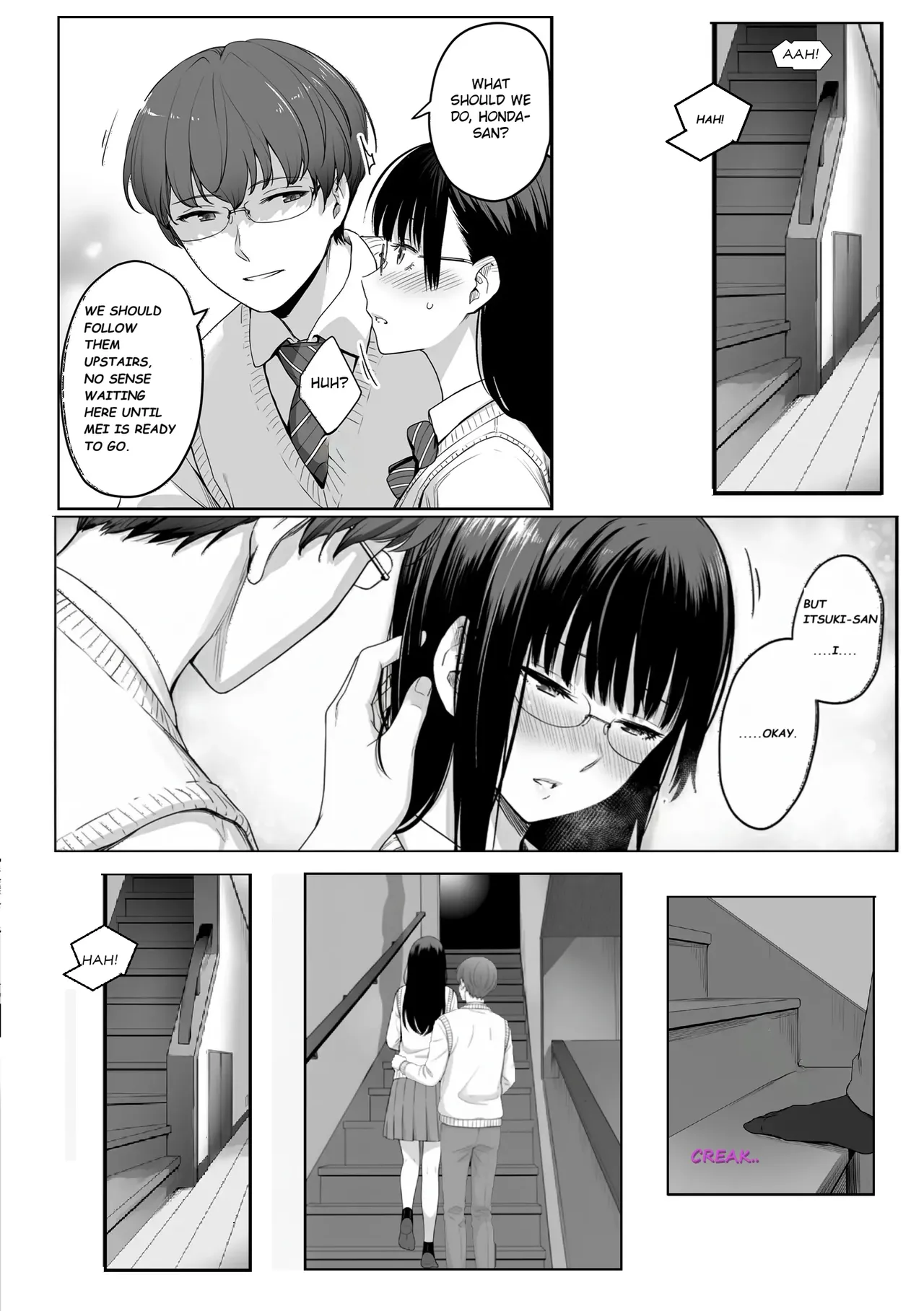 Credited Extra Curricular Council Couplings: A Rewrite of BKDKGSDNI page 30