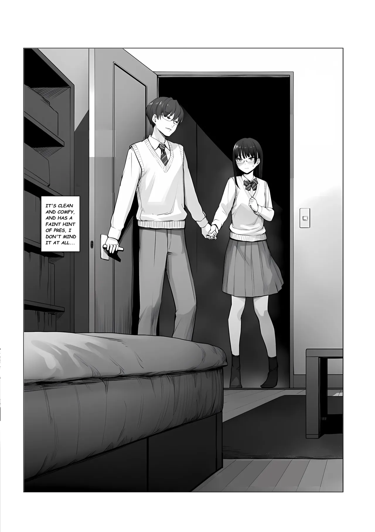Credited Extra Curricular Council Couplings: A Rewrite of BKDKGSDNI page 31
