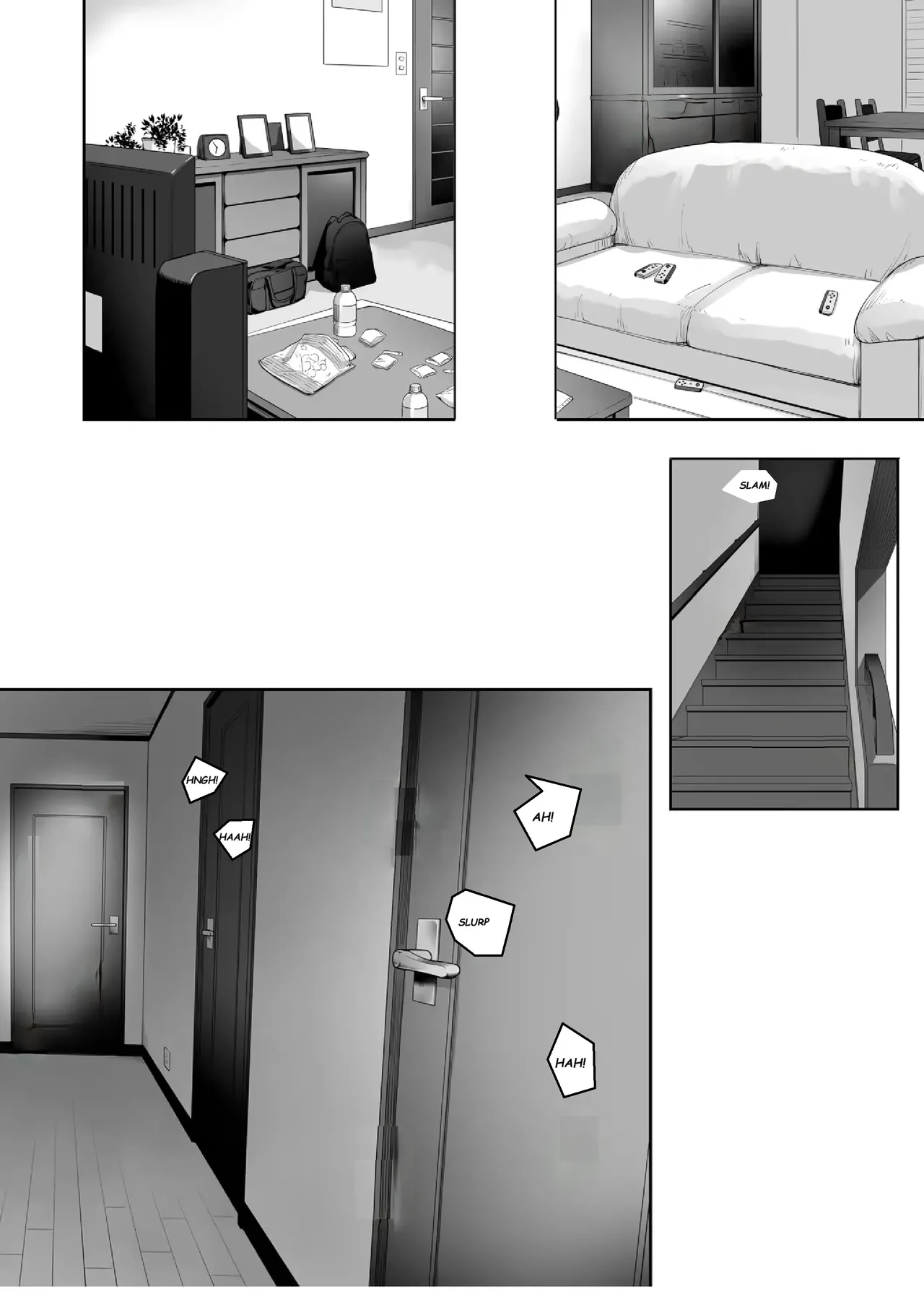 Credited Extra Curricular Council Couplings: A Rewrite of BKDKGSDNI page 32