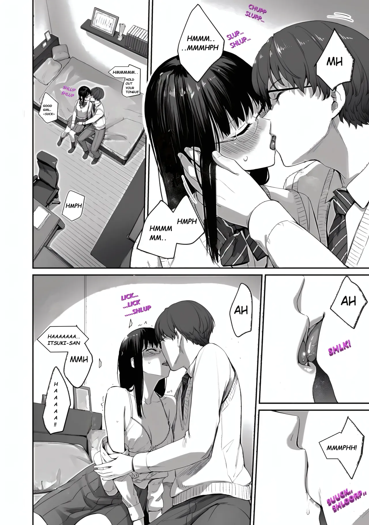 Credited Extra Curricular Council Couplings: A Rewrite of BKDKGSDNI page 33