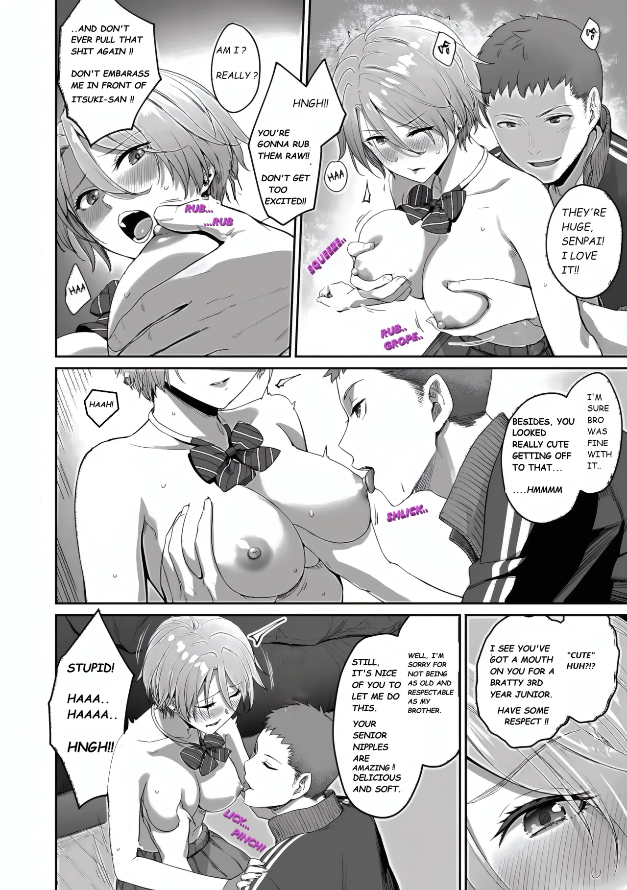 Credited Extra Curricular Council Couplings: A Rewrite of BKDKGSDNI page 37