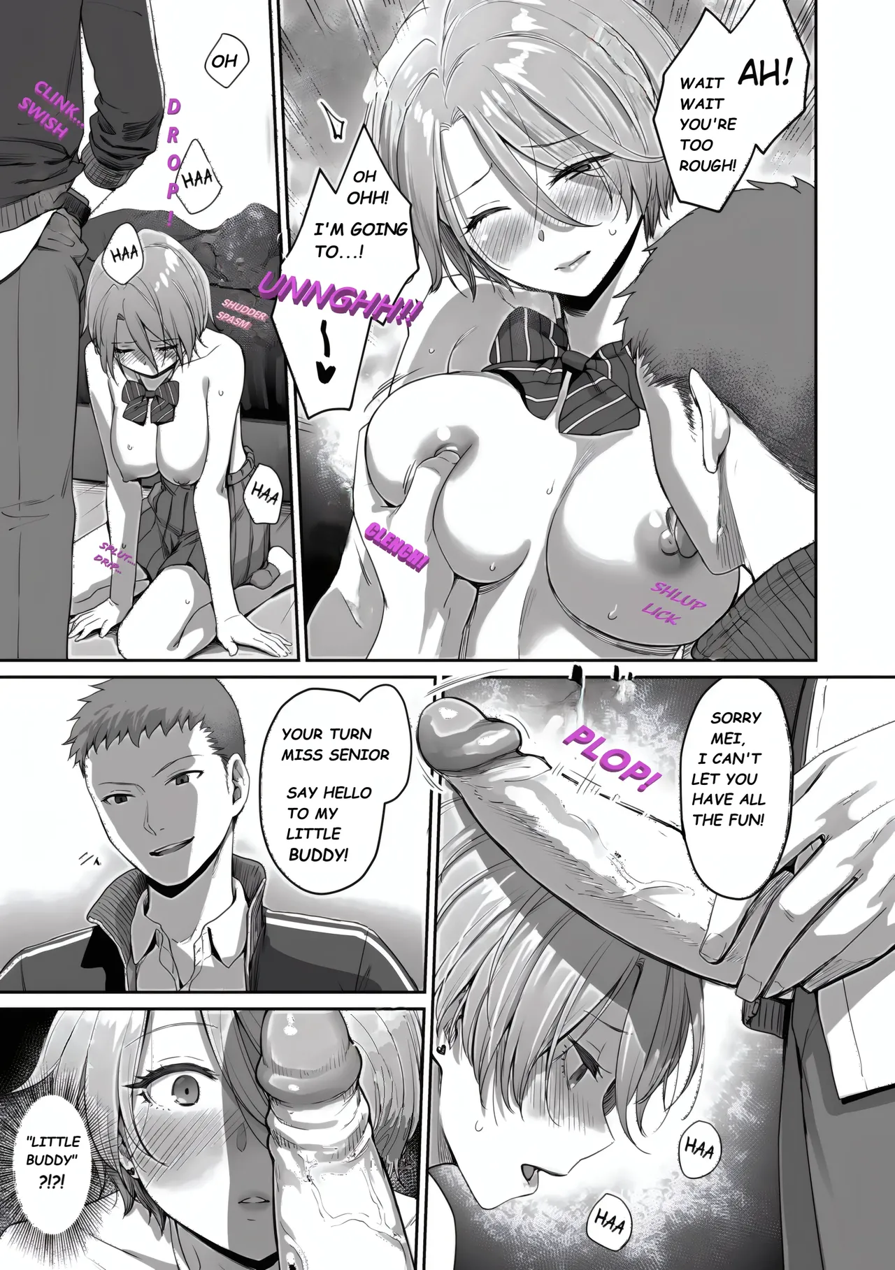 Credited Extra Curricular Council Couplings: A Rewrite of BKDKGSDNI page 38