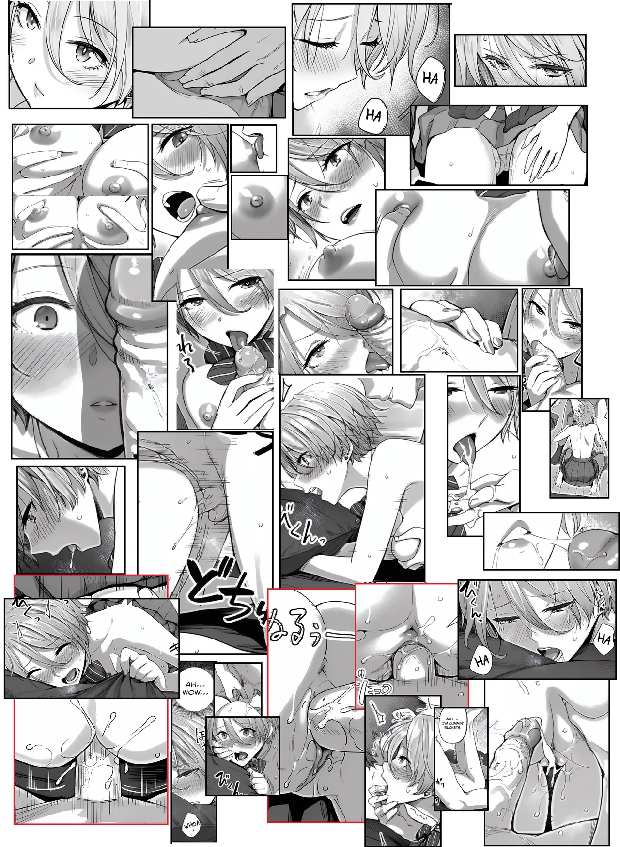 Credited Extra Curricular Council Couplings: A Rewrite of BKDKGSDNI page 62