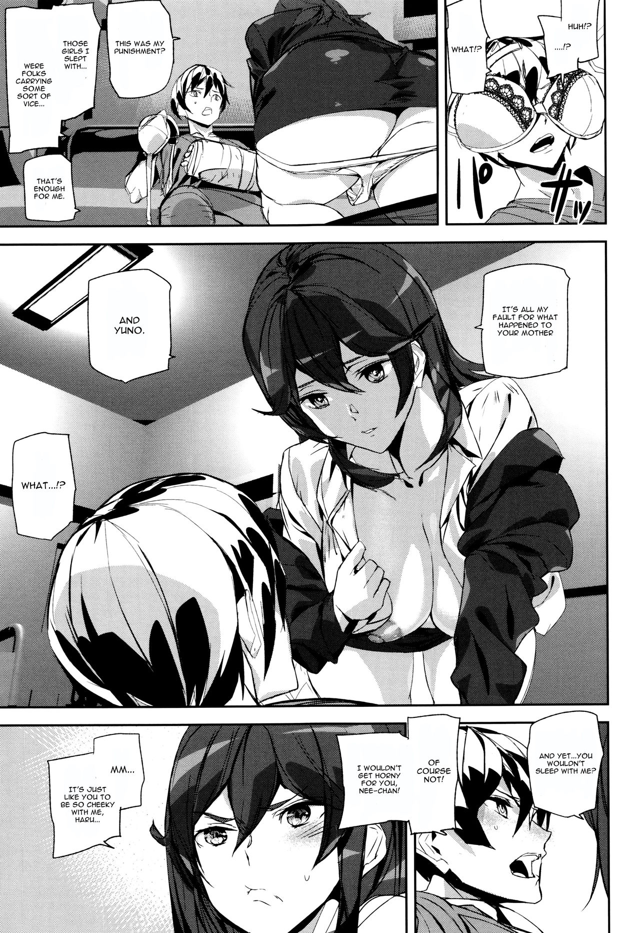 Crime Girls  Ch. 1-7 page 115