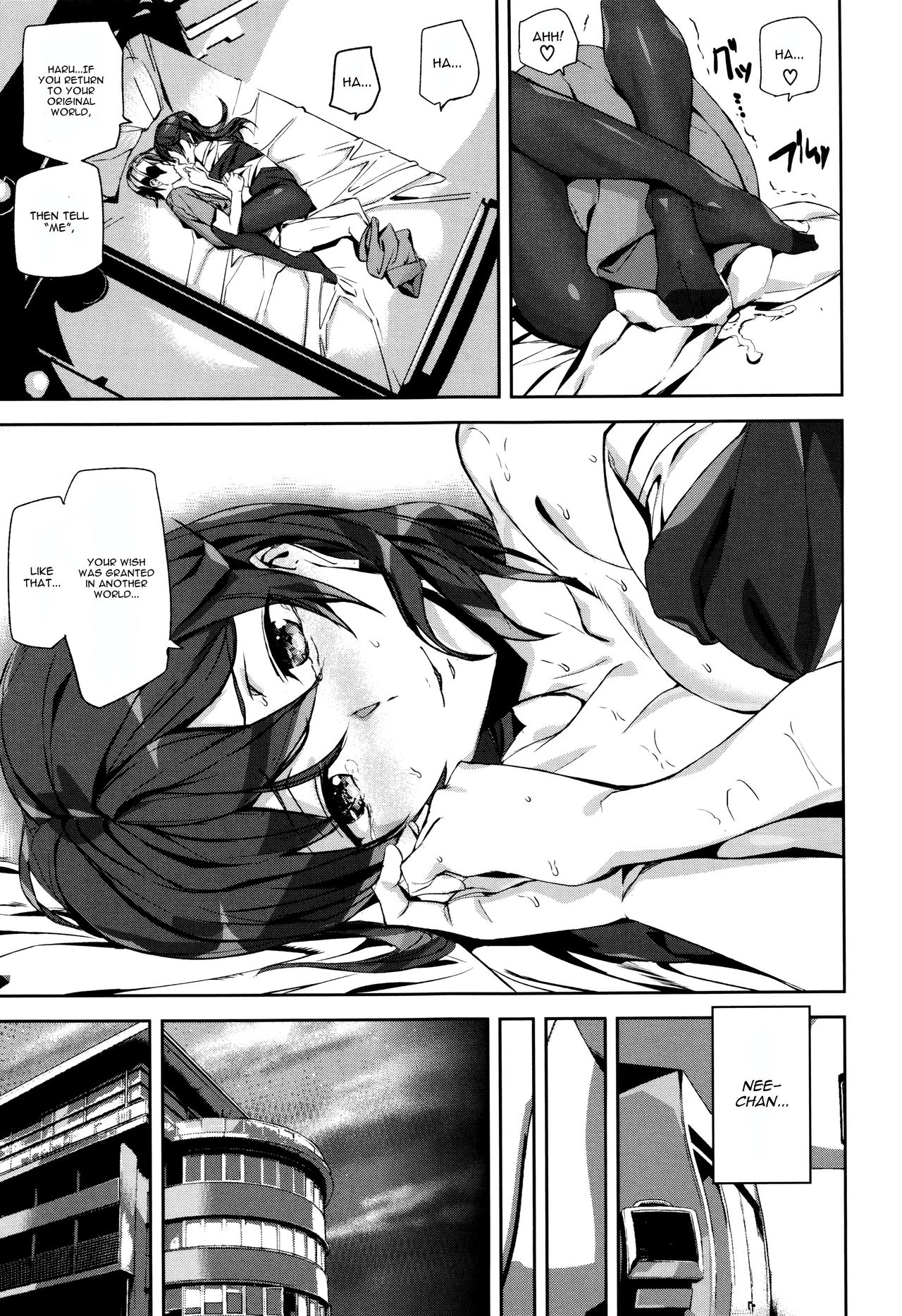 Crime Girls  Ch. 1-7 page 127