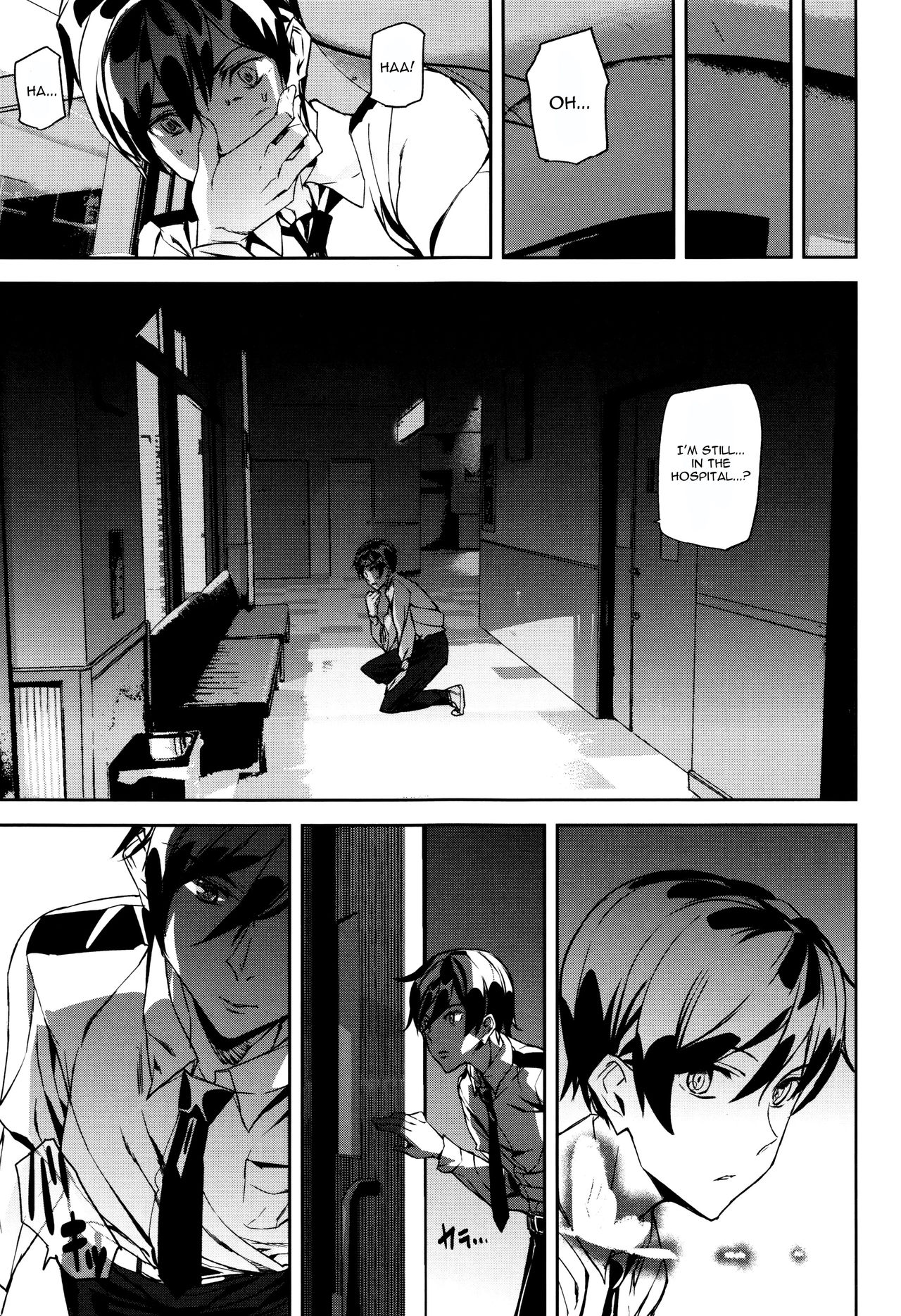 Crime Girls  Ch. 1-7 page 135