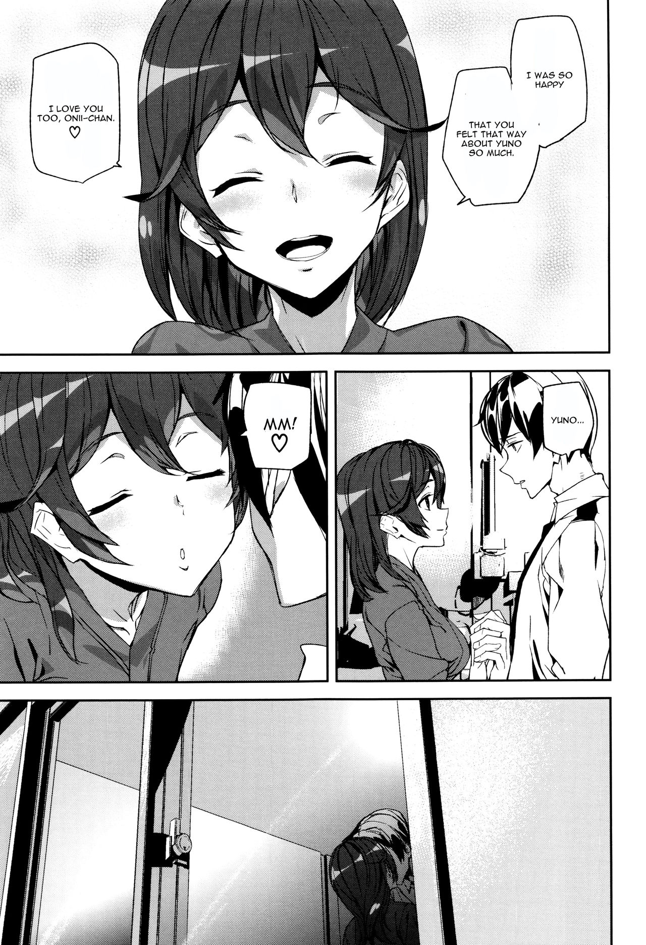 Crime Girls  Ch. 1-7 page 139