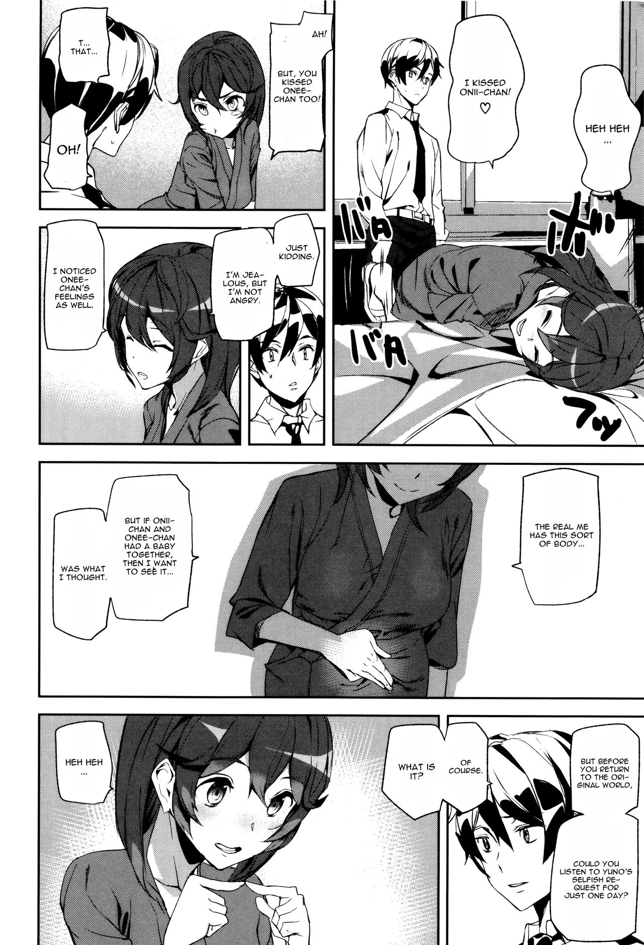 Crime Girls  Ch. 1-7 page 140