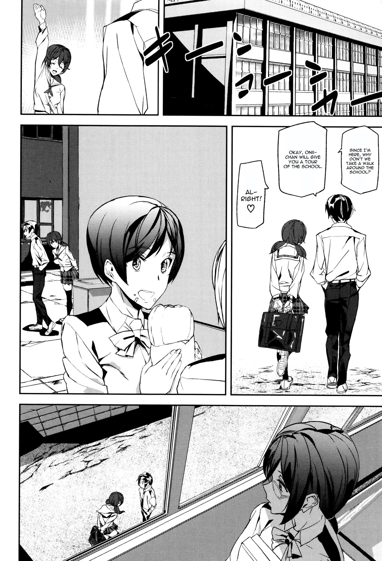 Crime Girls  Ch. 1-7 page 146