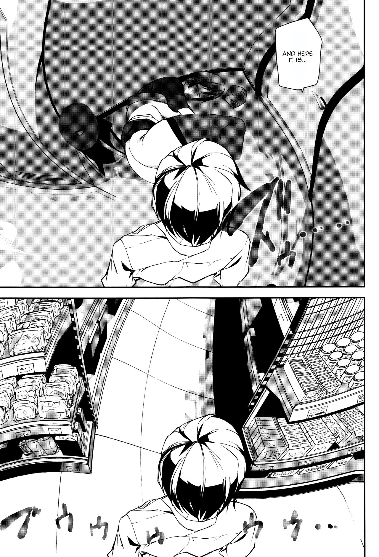 Crime Girls  Ch. 1-7 page 15